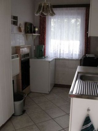 Küche des Ferienhauses Küche