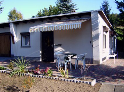 Ferienhaus Außenansicht