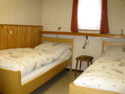 2. Schlafraum 2. Schlafraum