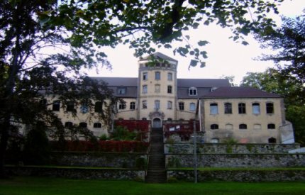 Schloss in Hainewalde