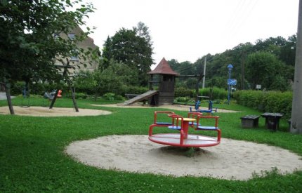 Spielplatz Hainewalde
