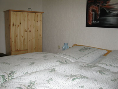 1. Schlafraum 1. Schlafraum